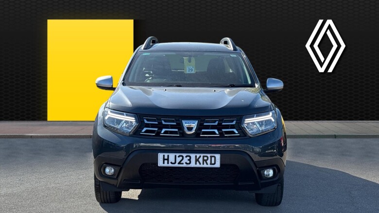 Dacia Duster 1.0 TCe 100 Comfort 5dr Bi Fuel Estate